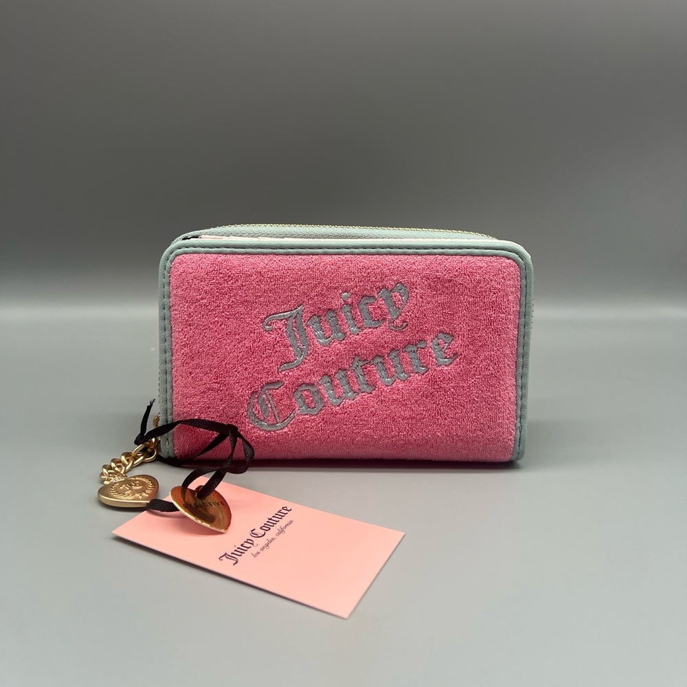 Juicy couture gelato on the beach wallet